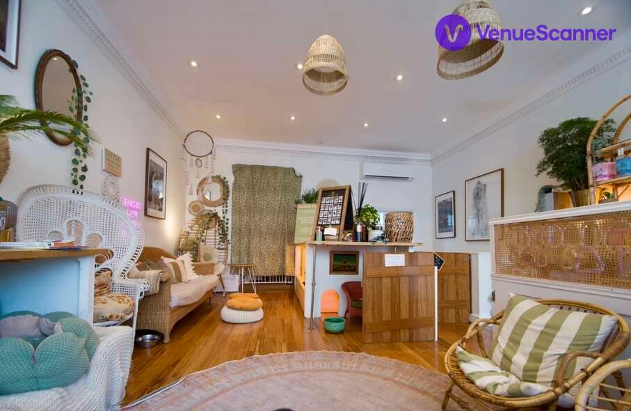 Cafe Area, Kings Dog Daycare photo #1