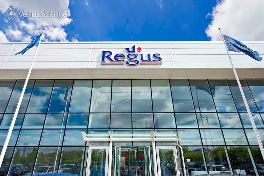 Azura, Regus Southampton Airport photo #3