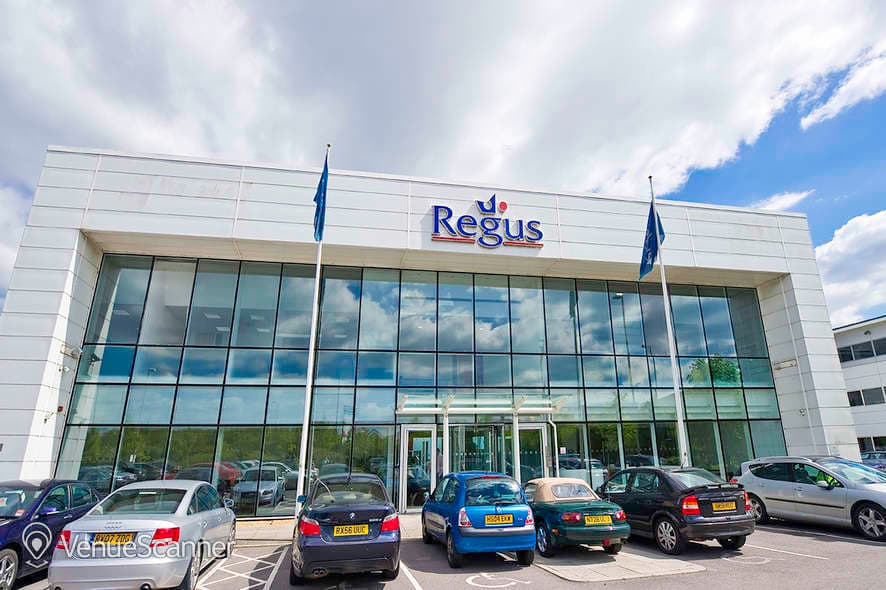Regus Southampton Airport photo #3