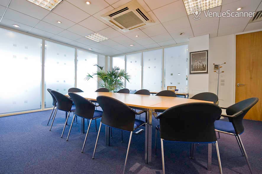 Aurora, Regus Southampton Airport photo #1