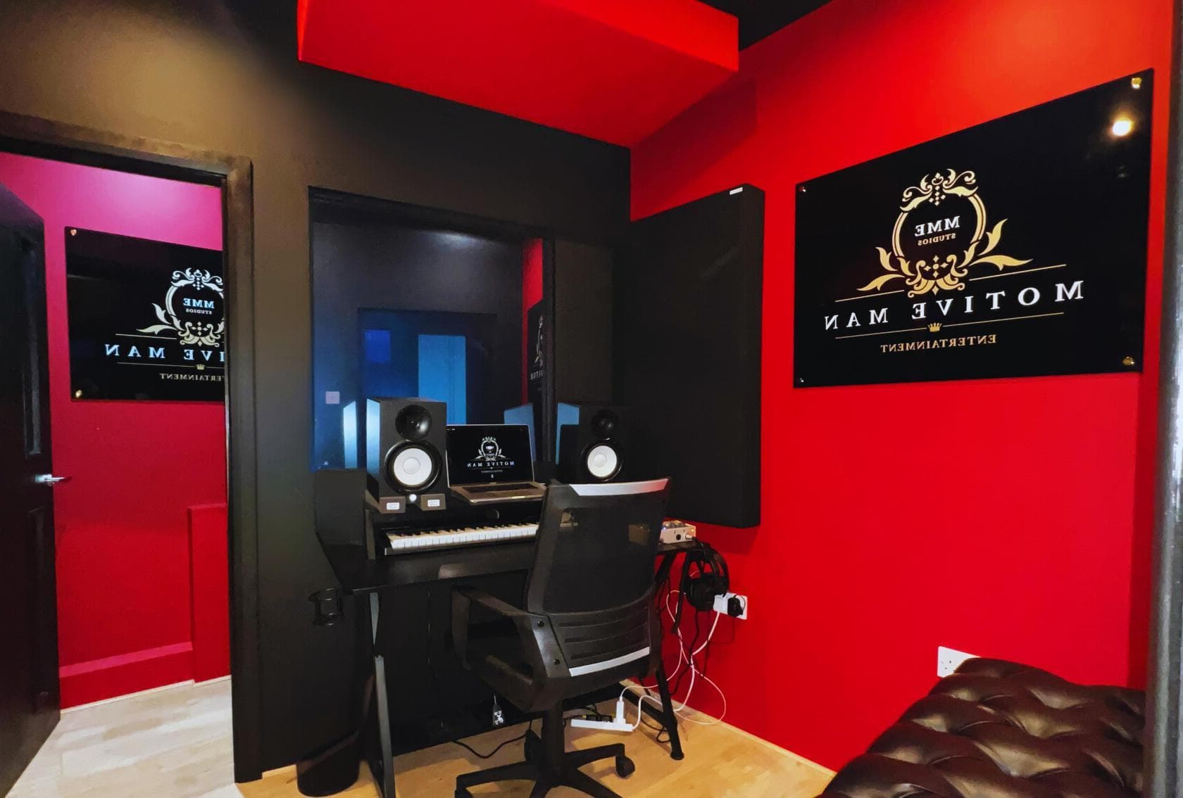 Standard Studio, Motive Man Entertainment photo #1