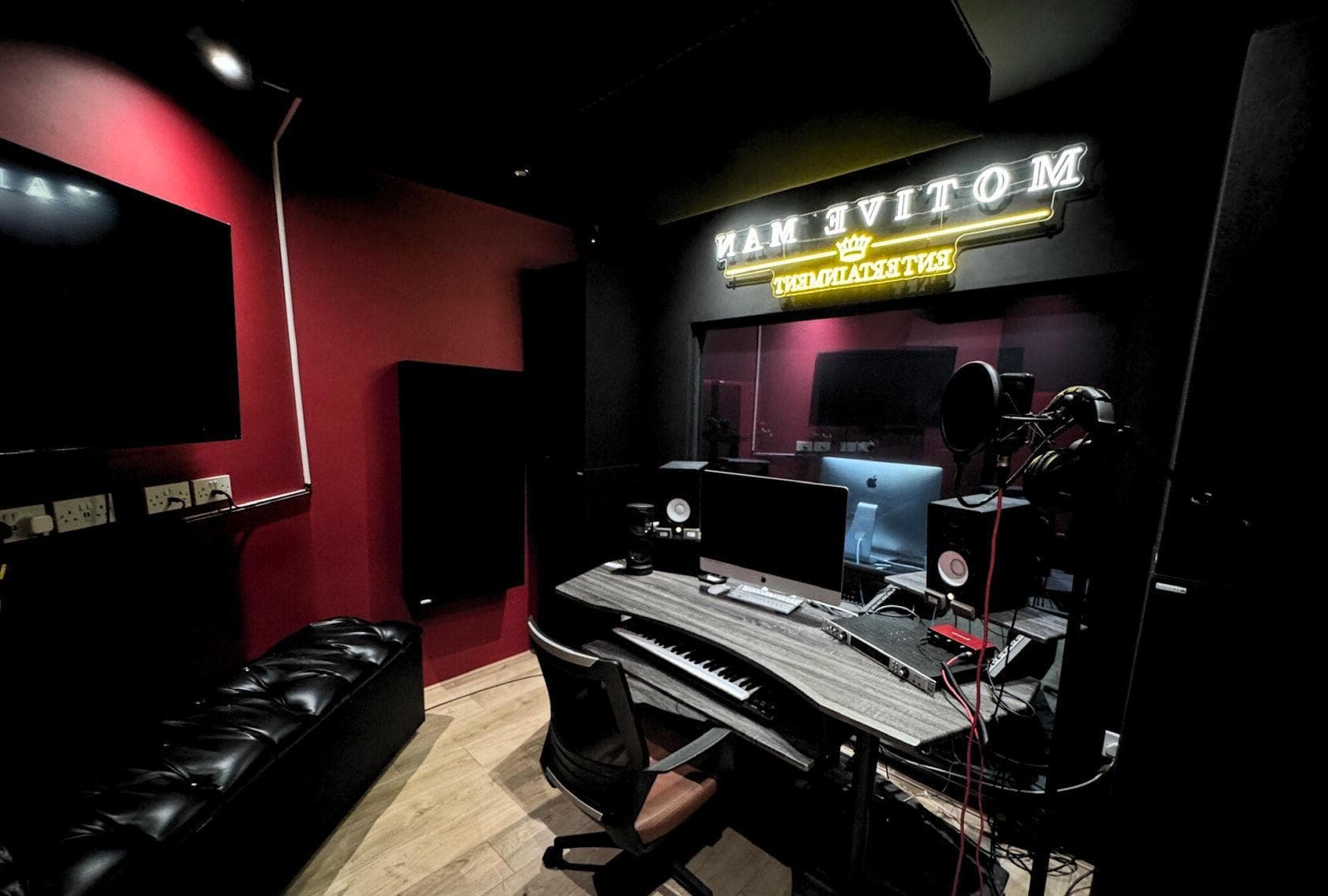 VIP Studio, Motive Man Entertainment photo #1