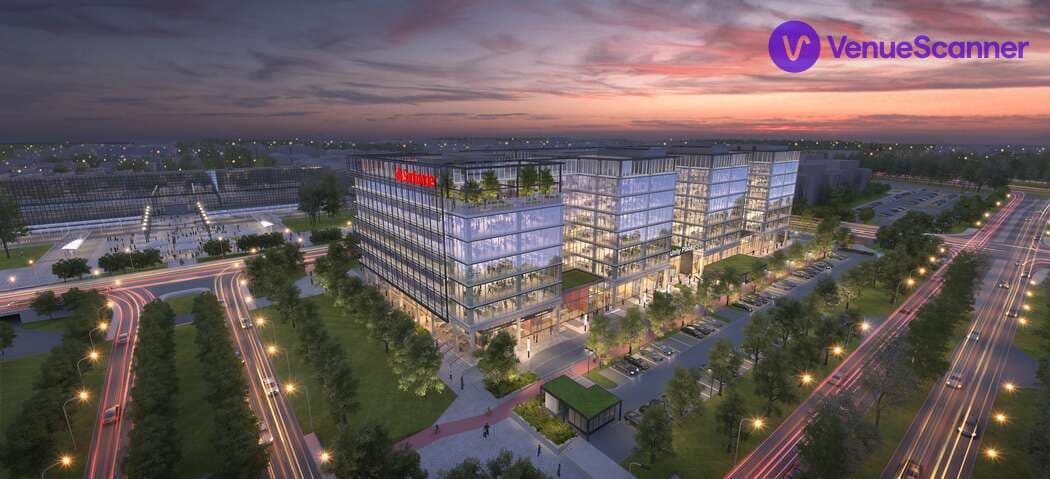 Event Space 2/3, Unity Place photo #1