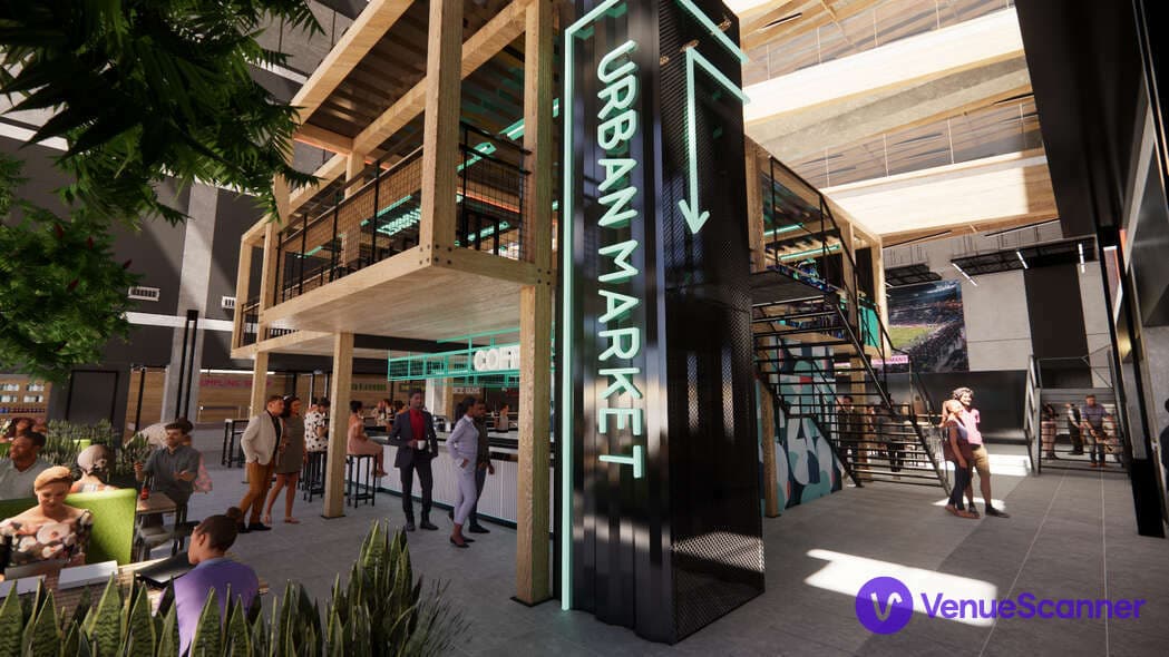 Urban Food Market, Unity Place photo #3