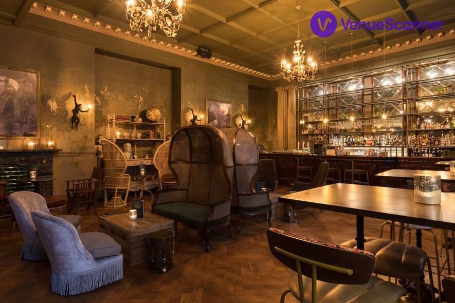 Secret Bar, The Lost & Found Leeds Club photo #1