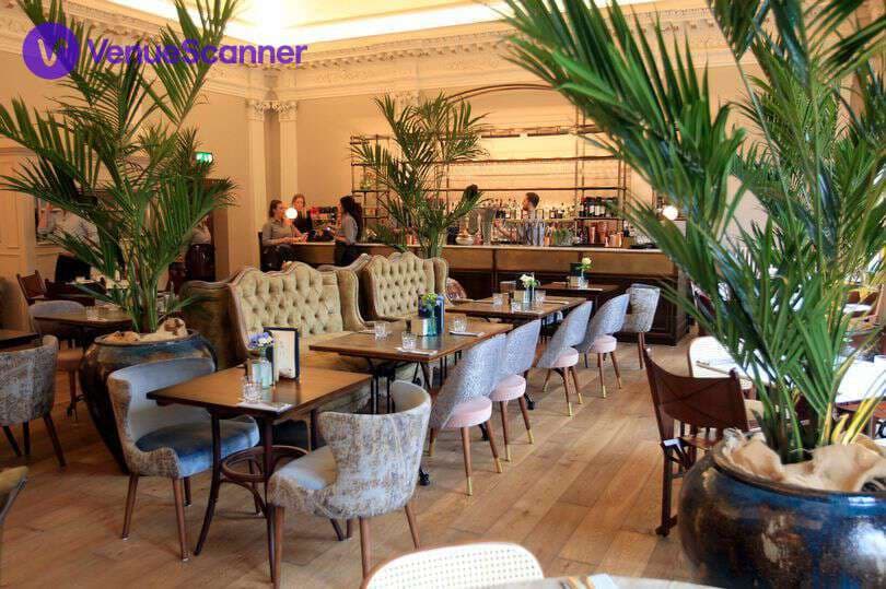 Restaurant Hire, The Lost & Found Leeds Club photo #1