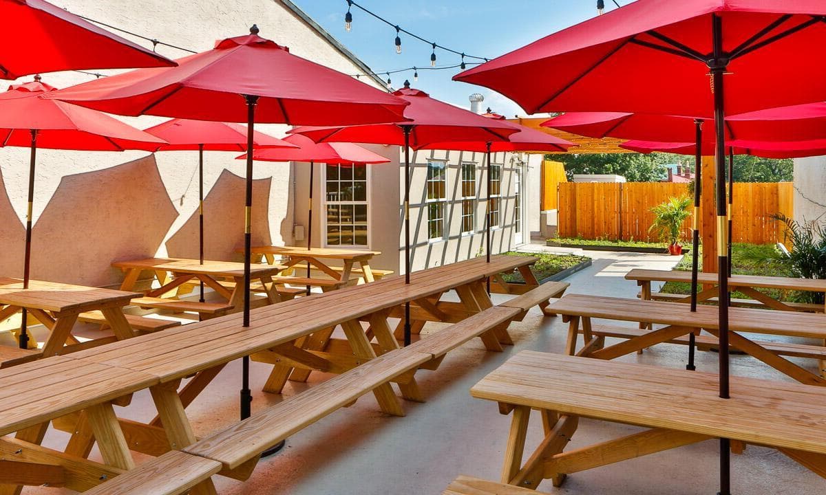 The Tomato Shack - Rooftop, The Tomato Shack Salad & Pizza co. photo #1