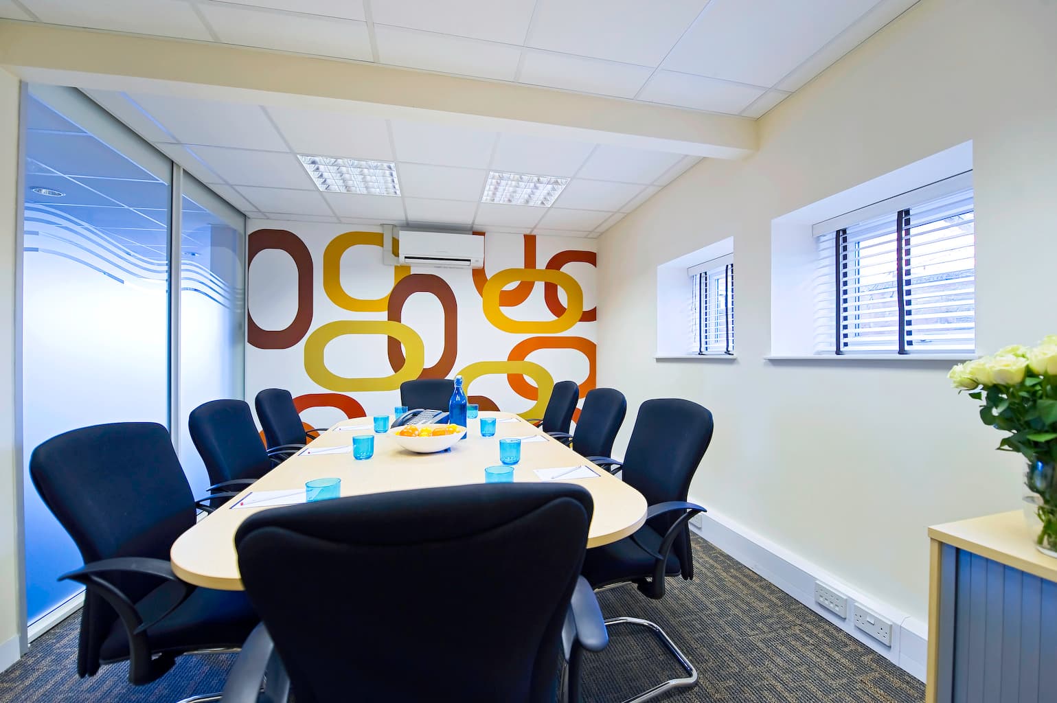 Regus Royal Wootton Bassett Lime Kiln Centre, Conference Room photo #2