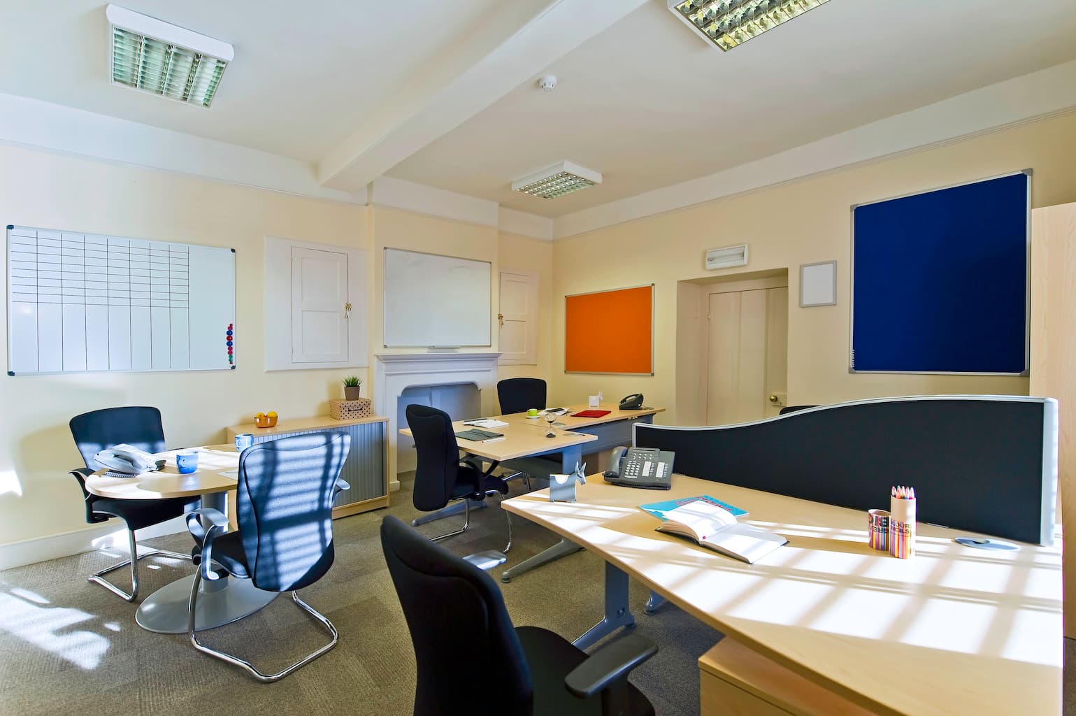 Conference Room, Regus Royal Wootton Bassett Lime Kiln Centre photo #3