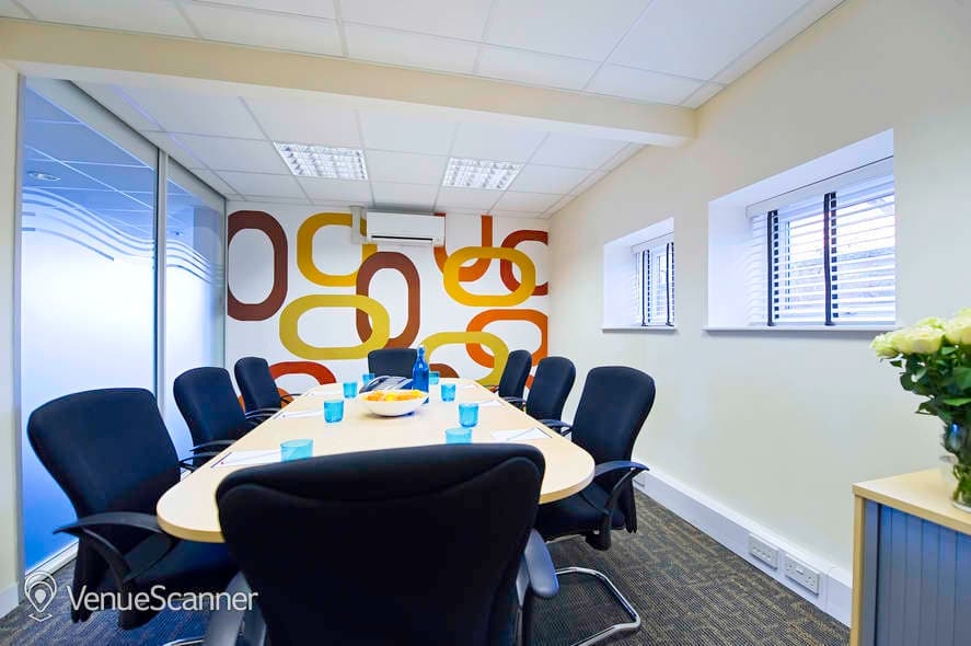 Regus Royal Wootton Bassett Lime Kiln Centre, Conference Room, undefined photo #2