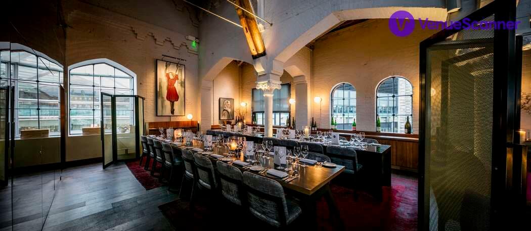 Semi Private Area, German Gymnasium photo #1