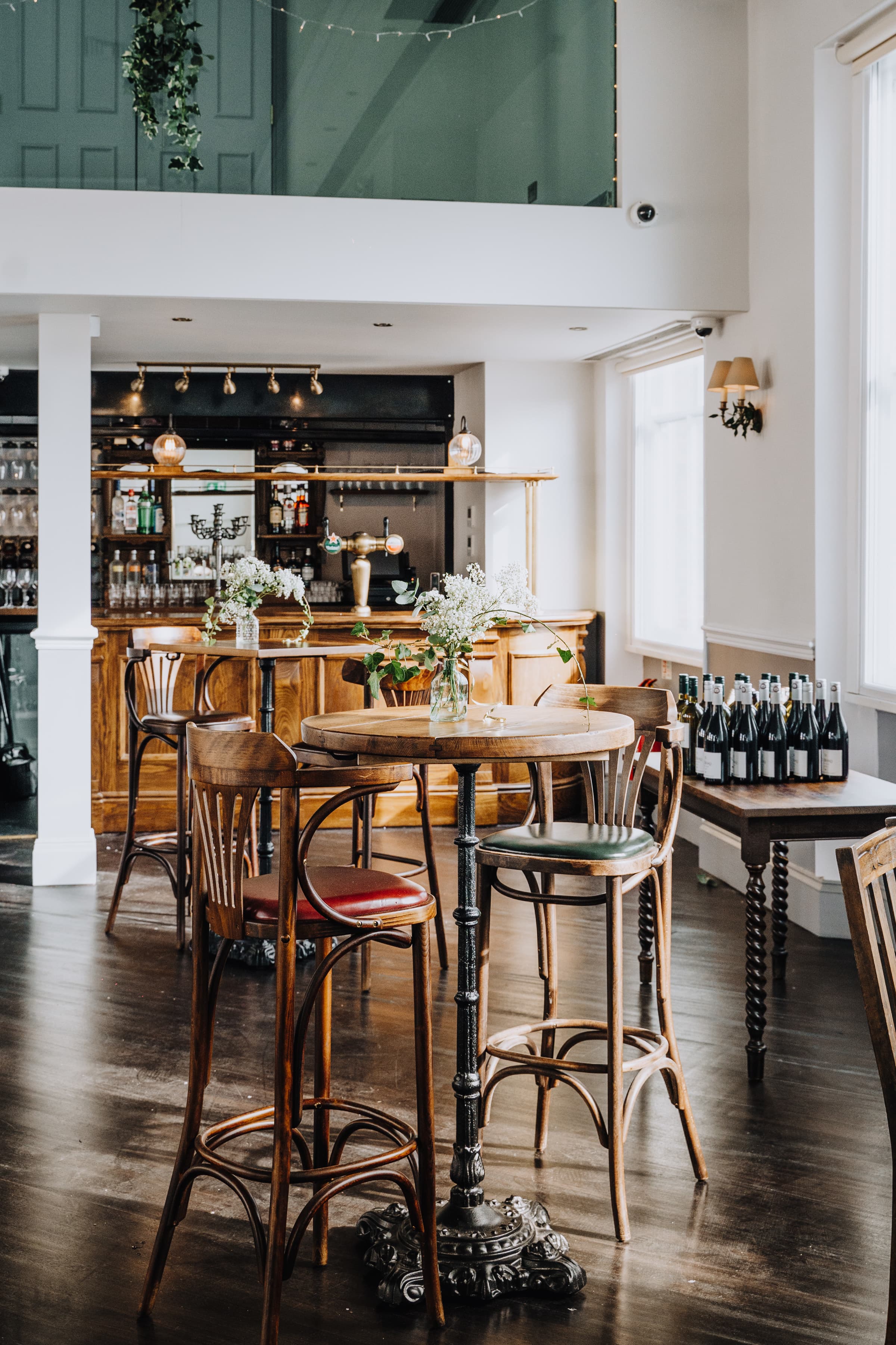 Clarence Hall, The Admiral Hardy photo #3