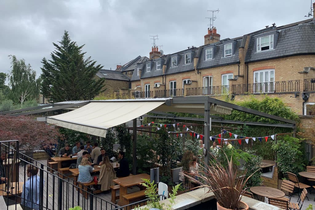 Aragon House photo #2