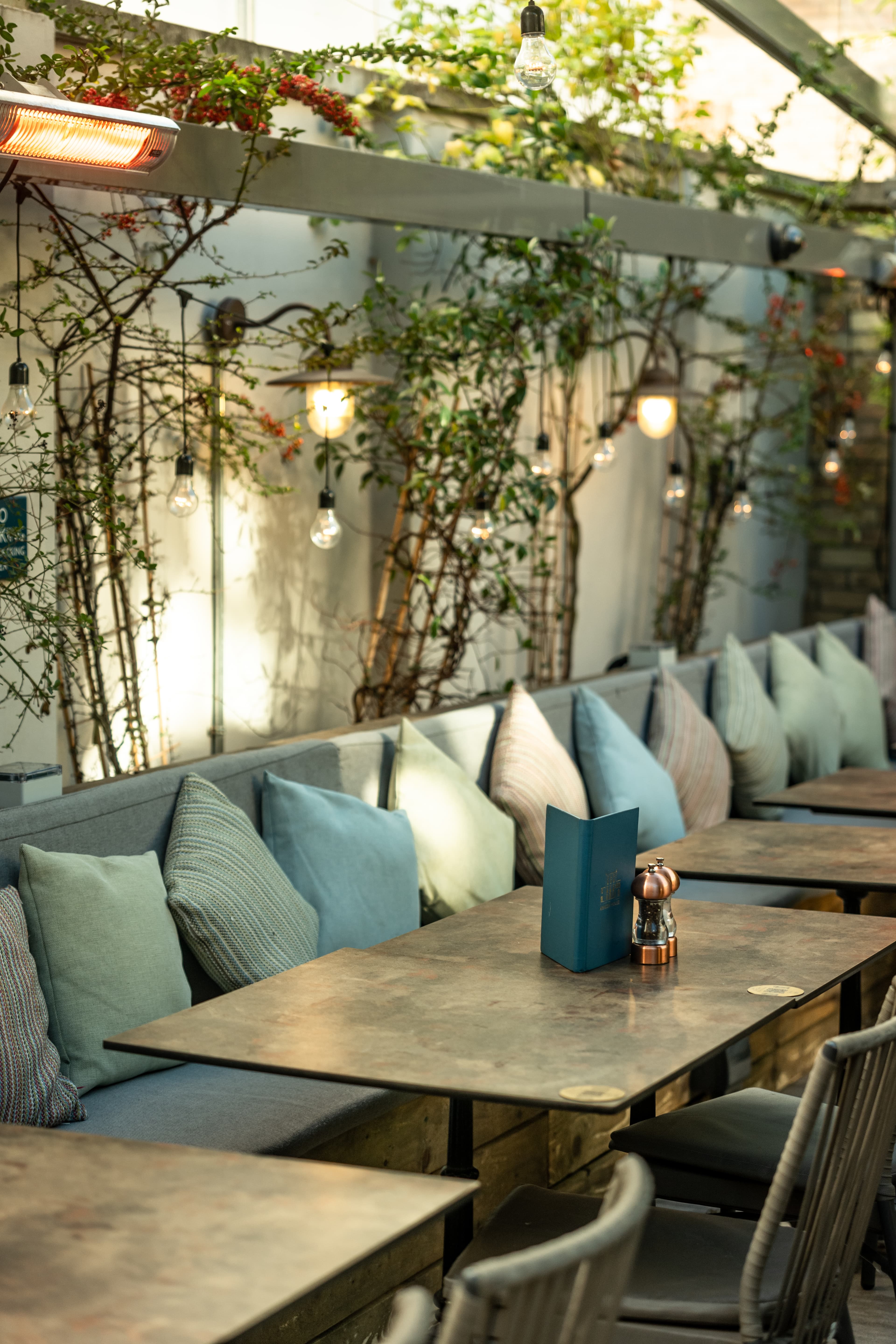 The Garden, Aragon House photo #3