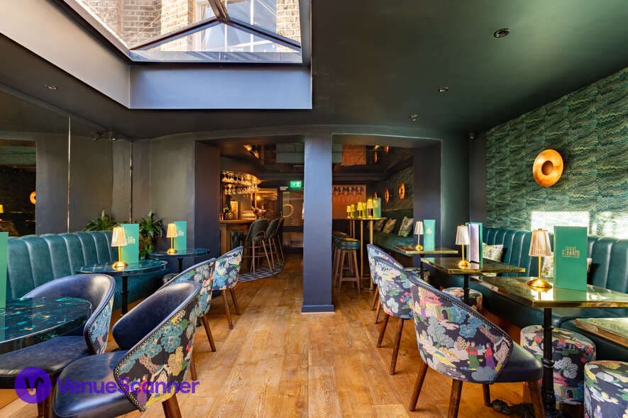 Green Room, Aragon House photo #3