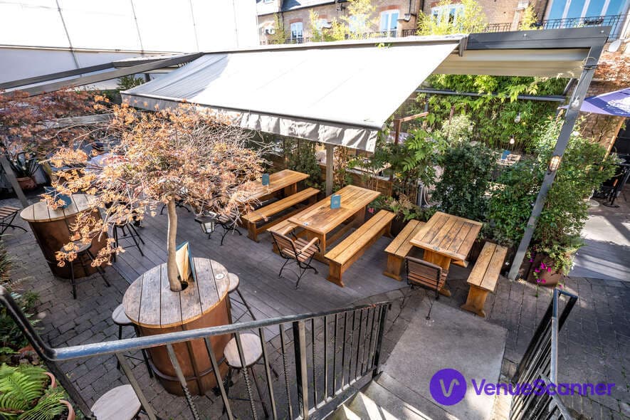 The Garden, Aragon House photo #1