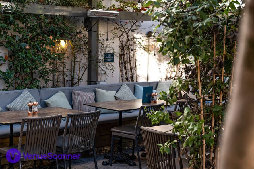 The Garden, Aragon House photo #2