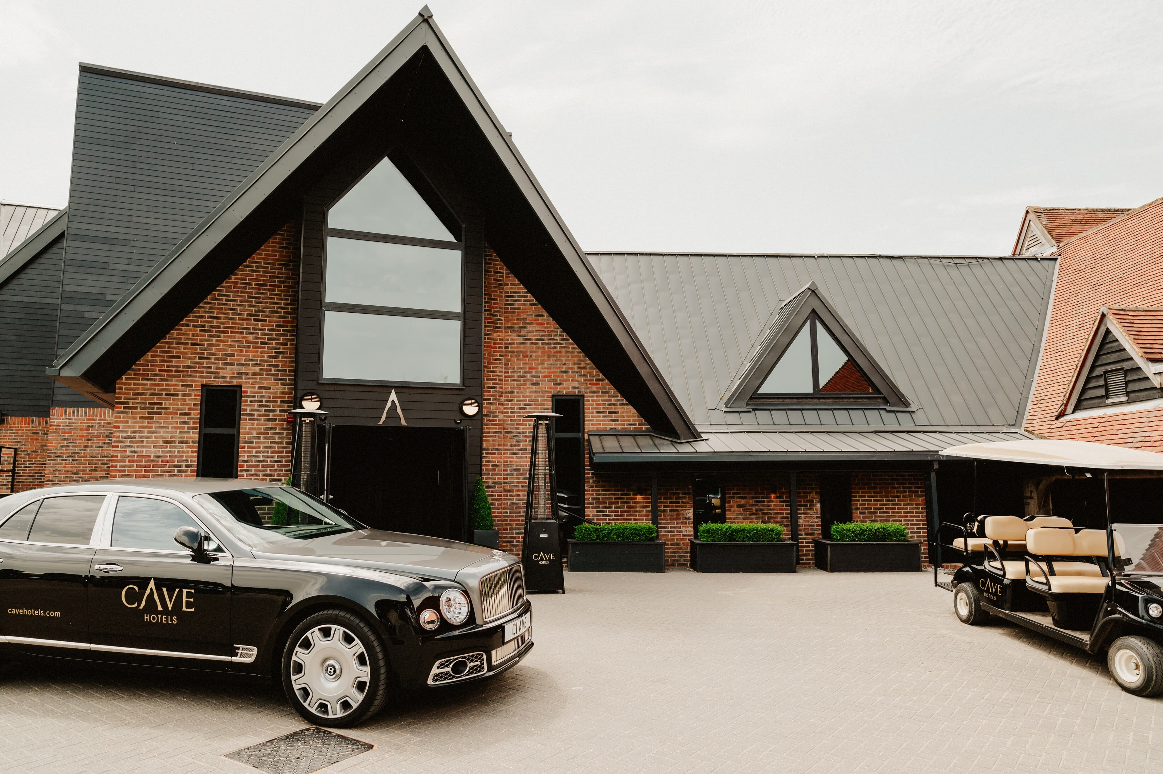 Marquee And Grounds, Cave Hotels photo #53