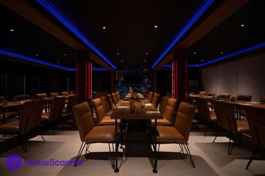 Korean Cowgirl Restaurant, Cave Hotels photo #2