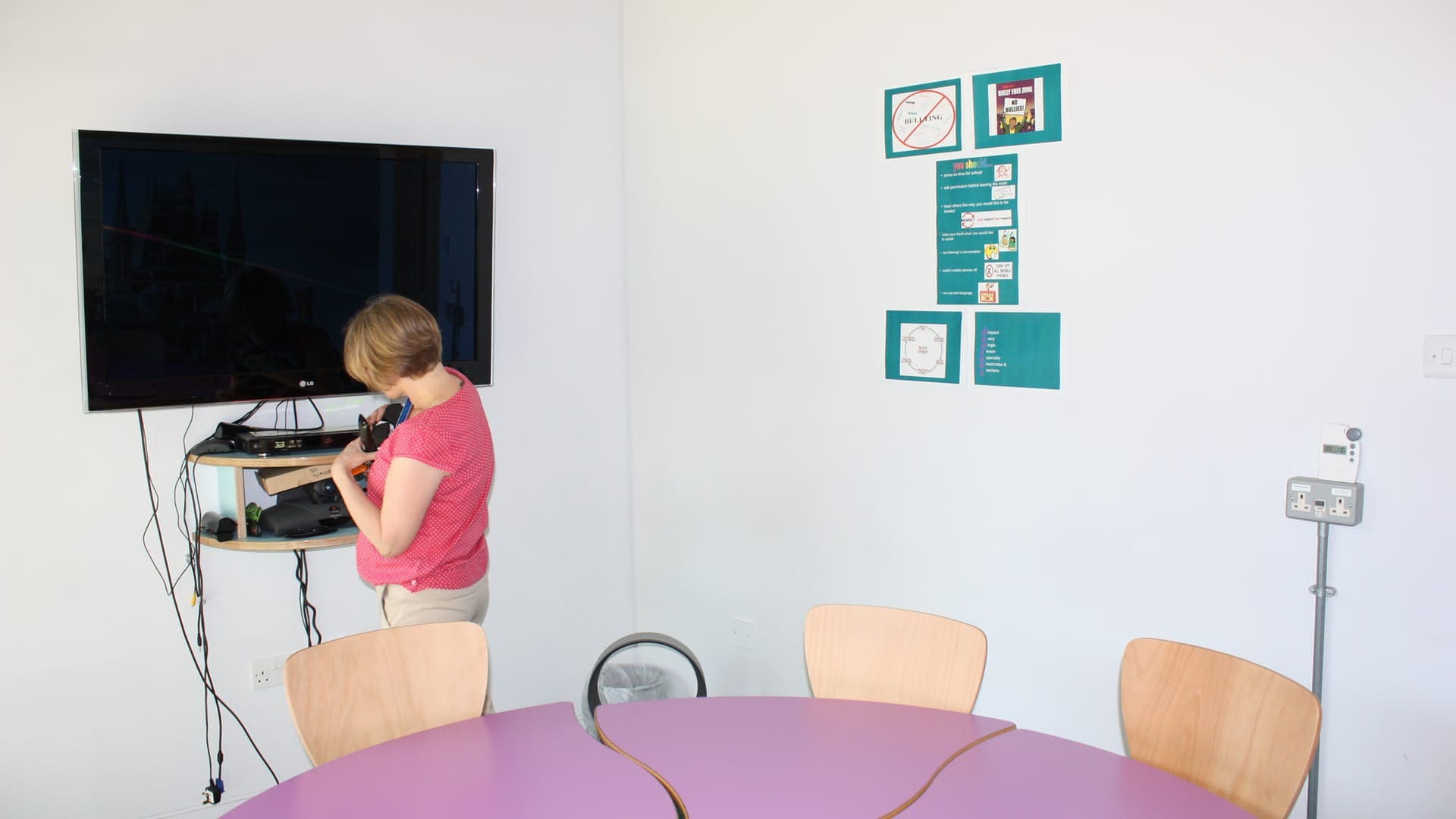 Meeting Space, Camden City Learning Centre photo #3