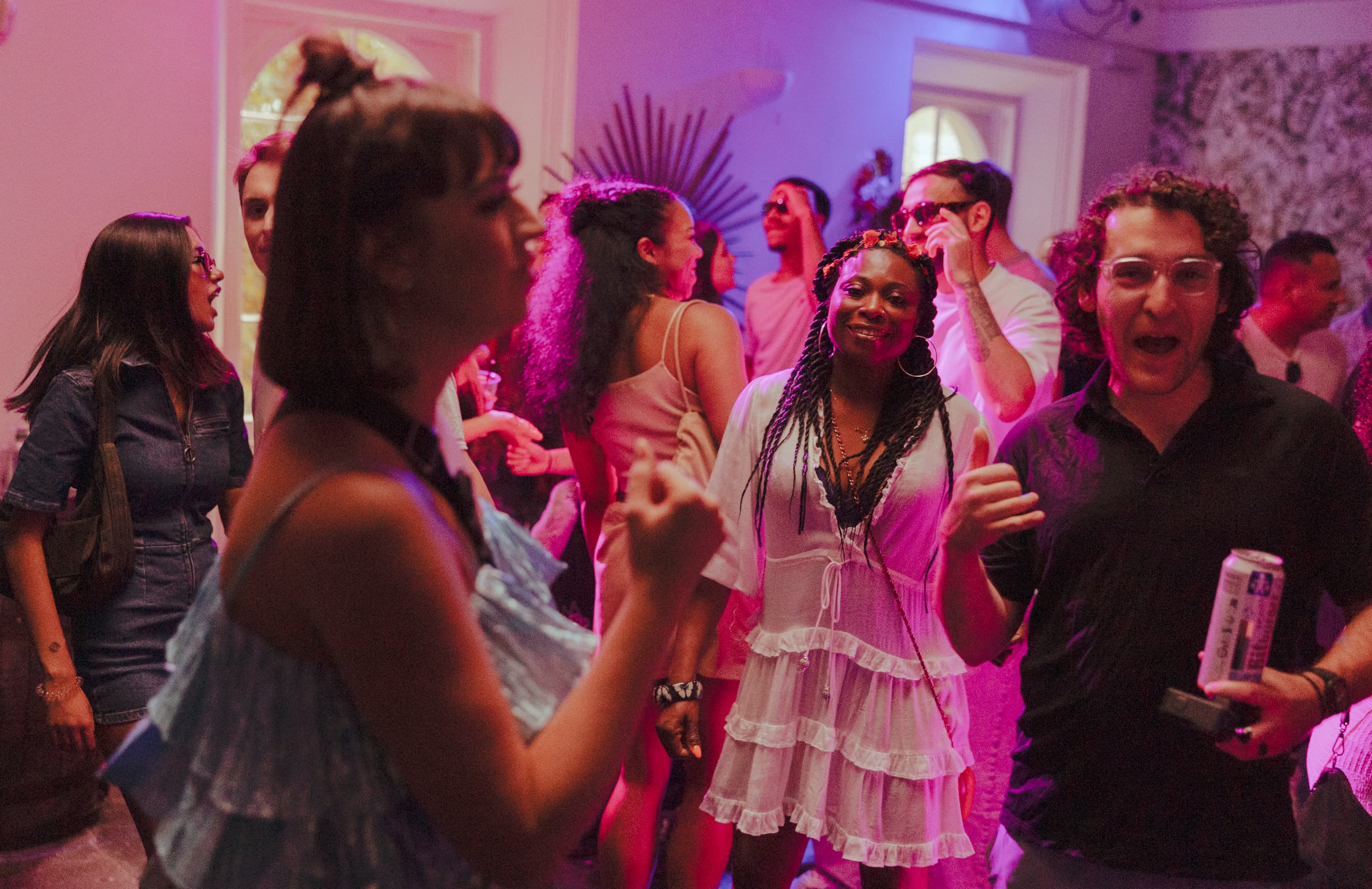 Photo of 93 Feet East, Members Bar