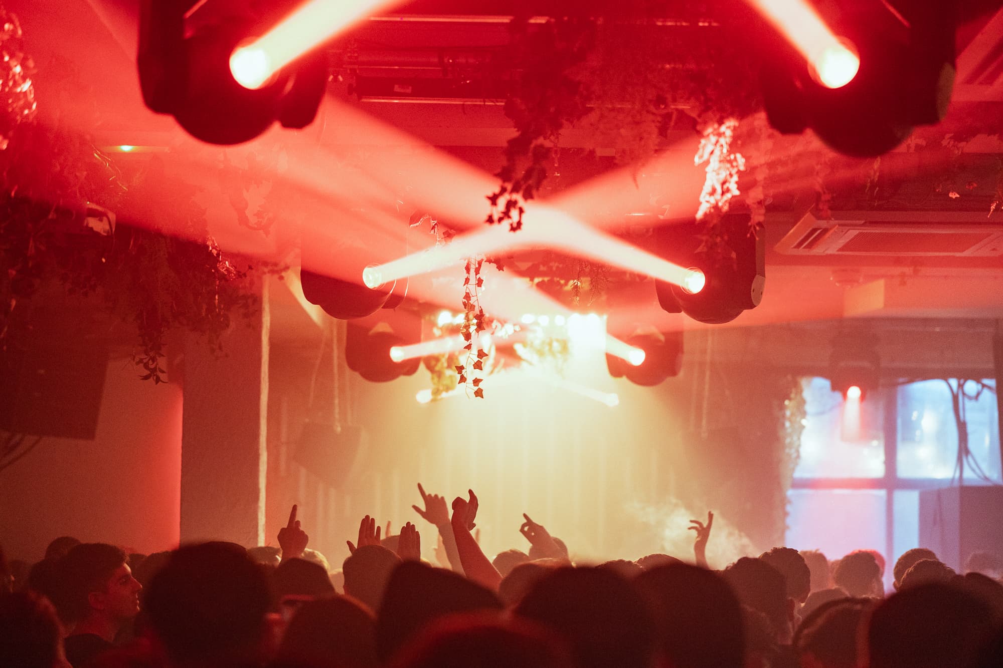 Whole Venue, 93 Feet East photo #9