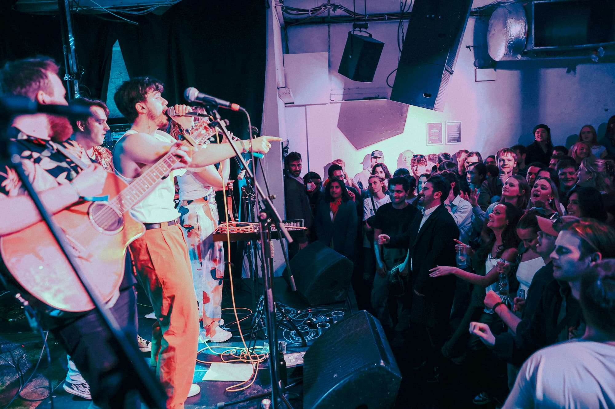 Whole Venue, 93 Feet East photo #8