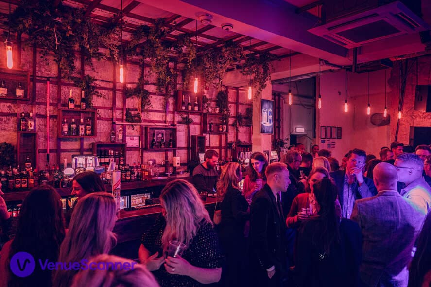 Main Room, 93 Feet East photo #3