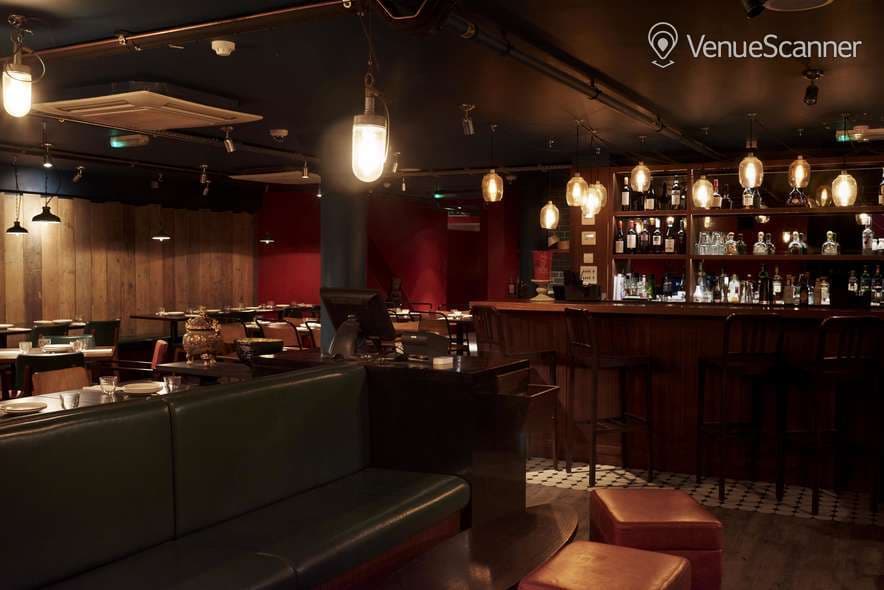 Basement Bar & Restaurant, Viet Grill photo #2