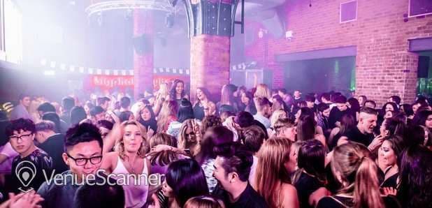 Private Room, Level Nightclub Liverpool photo #1