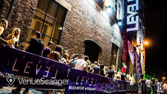Private Room, Level Nightclub Liverpool photo #3
