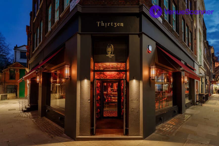 Thirteen, Thirteen At Chateau Denmark photo #2