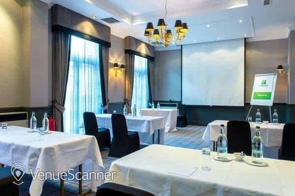 Opera, Holiday Inn Theatreland - Glasgow photo #3