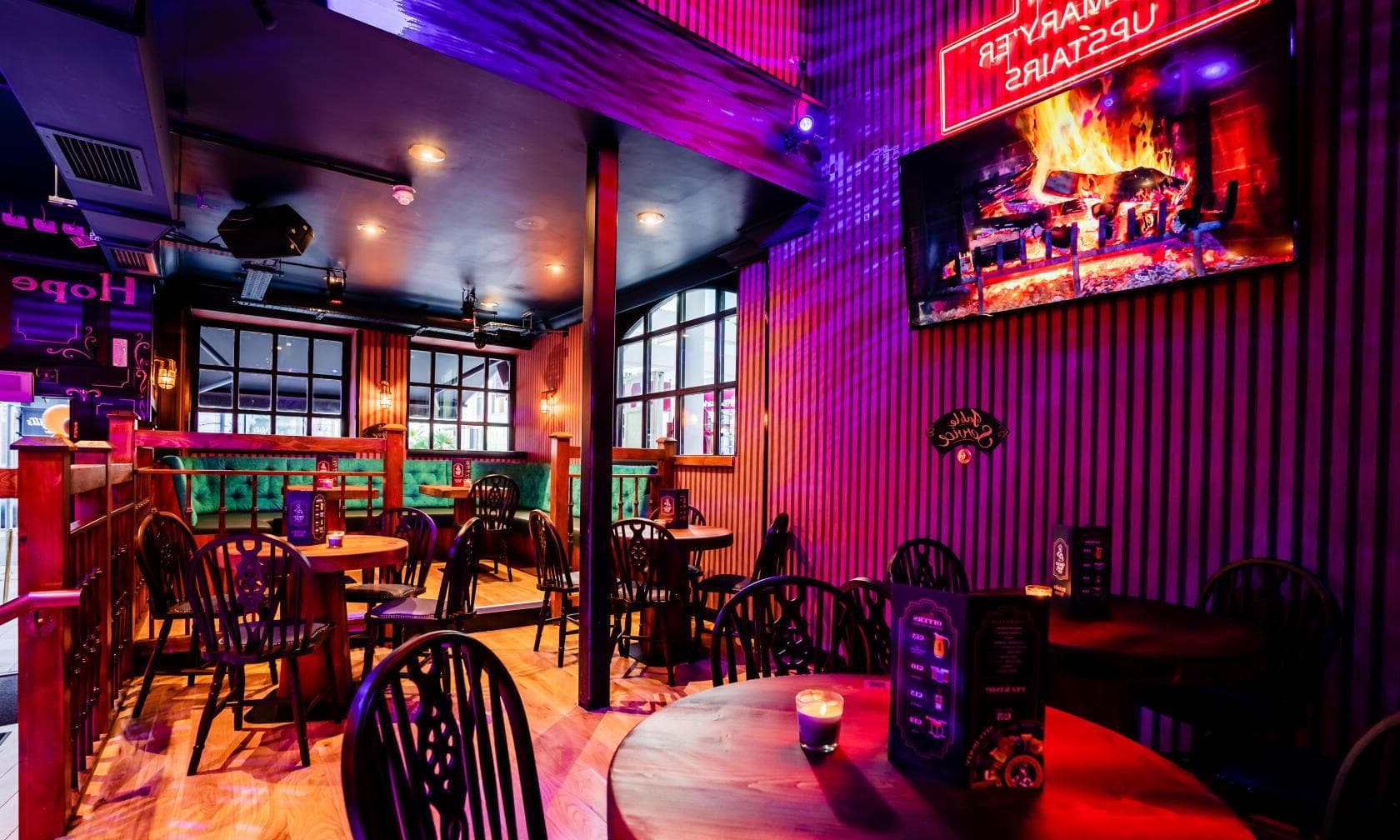 Bar 1, Bonnie Rogues Pub photo #1