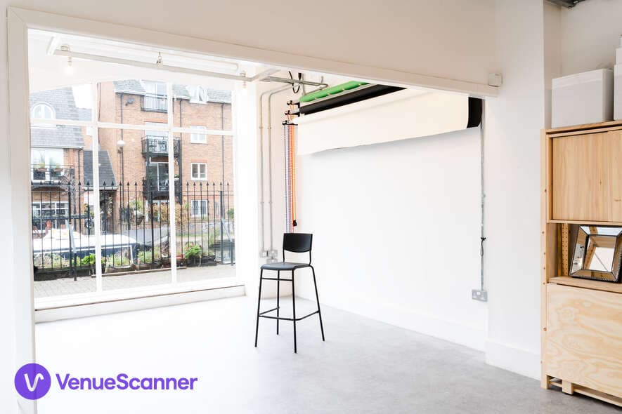 Exclusive Hire, TiiC Studio photo #2