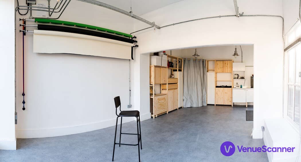 Exclusive Hire, TiiC Studio photo #1