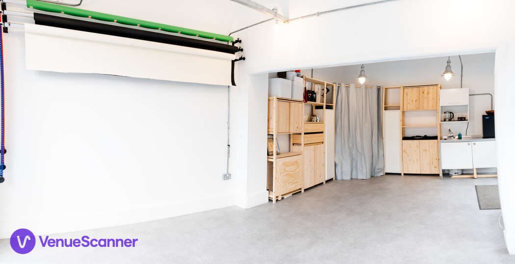 Exclusive Hire, TiiC Studio photo #3