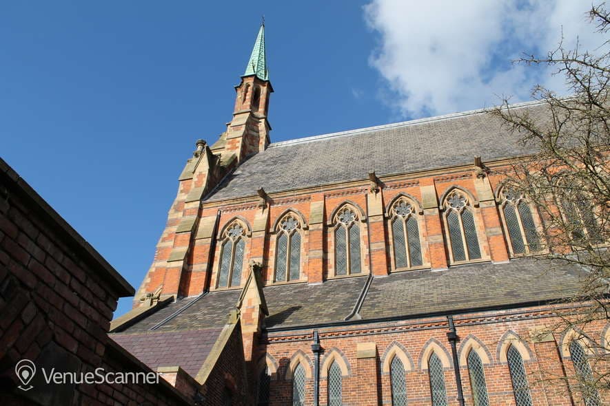 Great Nave, The Monastery Manchester photo #7