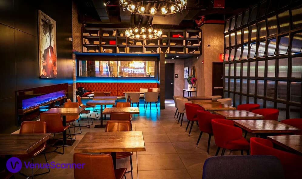 Restaurant, Blackbird photo #2