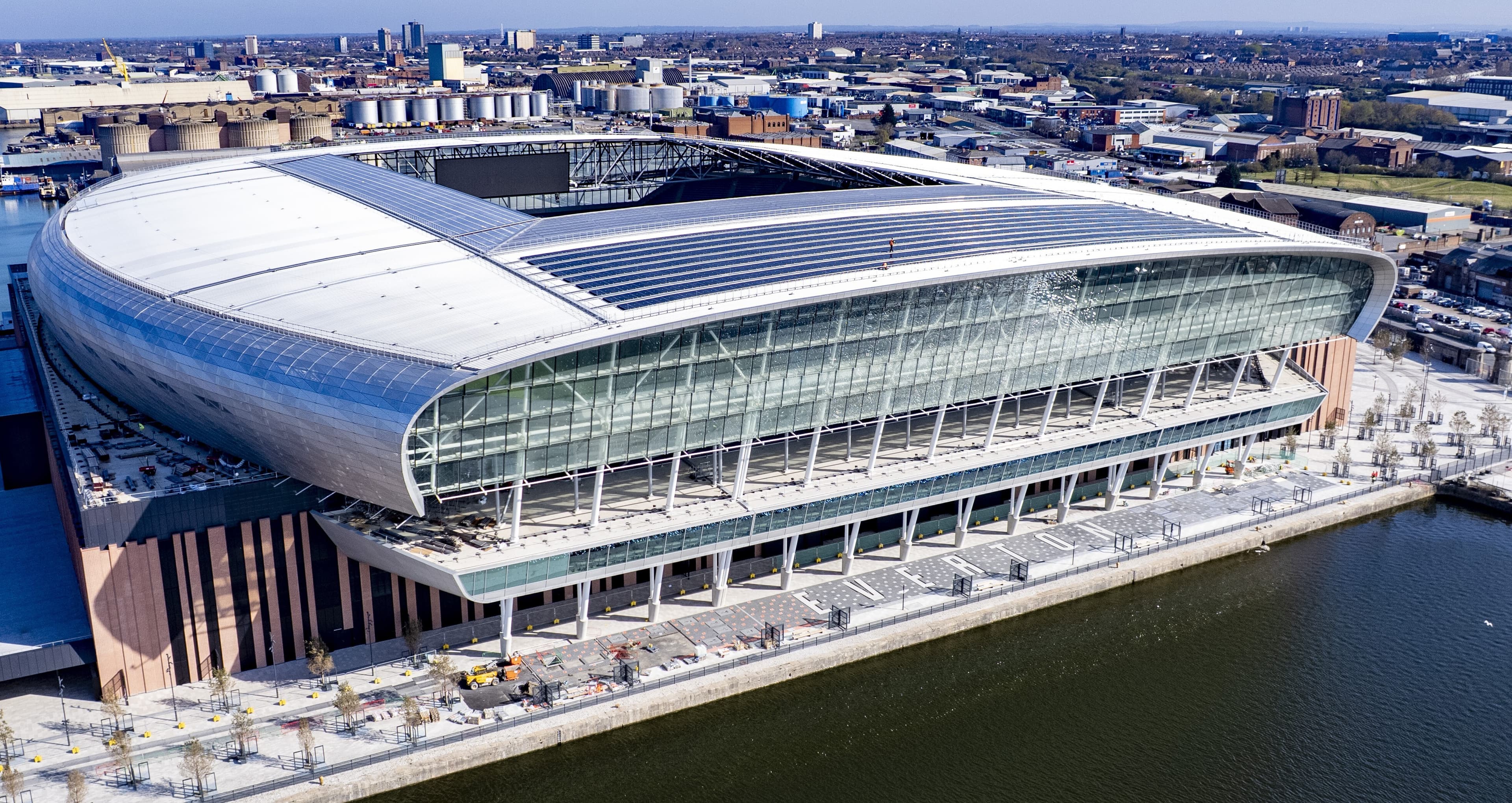 Photo of Hill Dickinson Stadium, The Yard