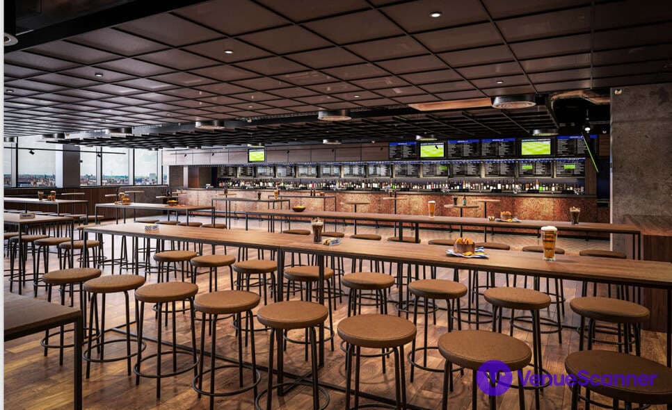 Kendall's Social, Hill Dickinson Stadium photo #2