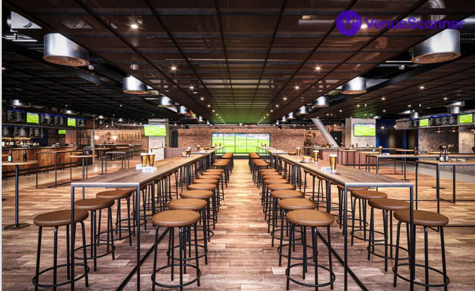 Kendall's Social, Hill Dickinson Stadium photo #1