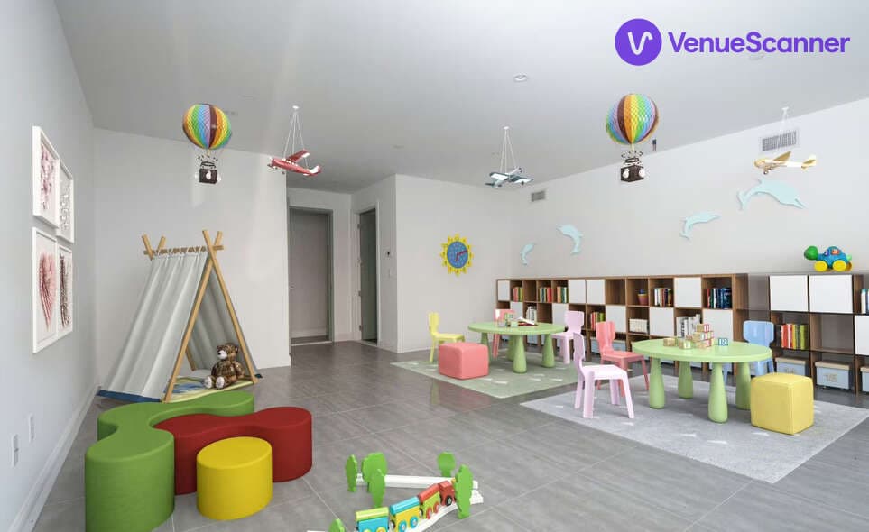 Multi-Use Area At The Haus, The Haus NYC photo #1