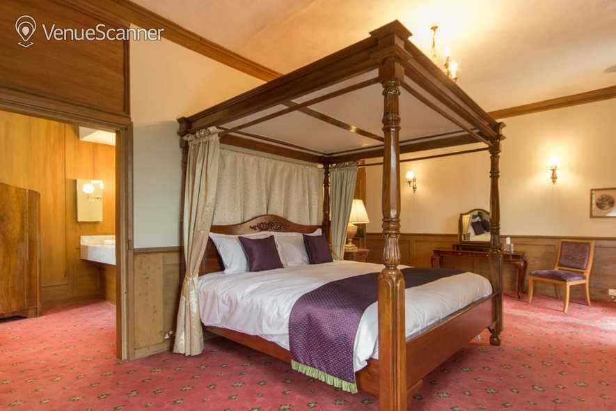 Main House ( Accommodation ), Hockwold Hall photo #2