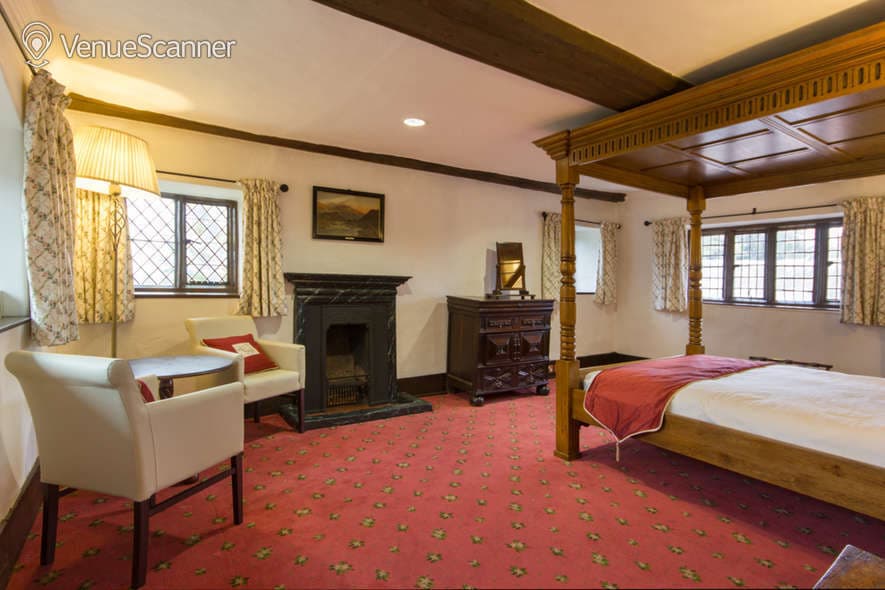 Main House ( Accommodation ), Hockwold Hall photo #3