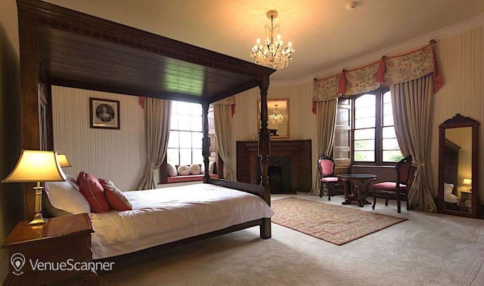 Main House ( Accommodation ), Hockwold Hall photo #1