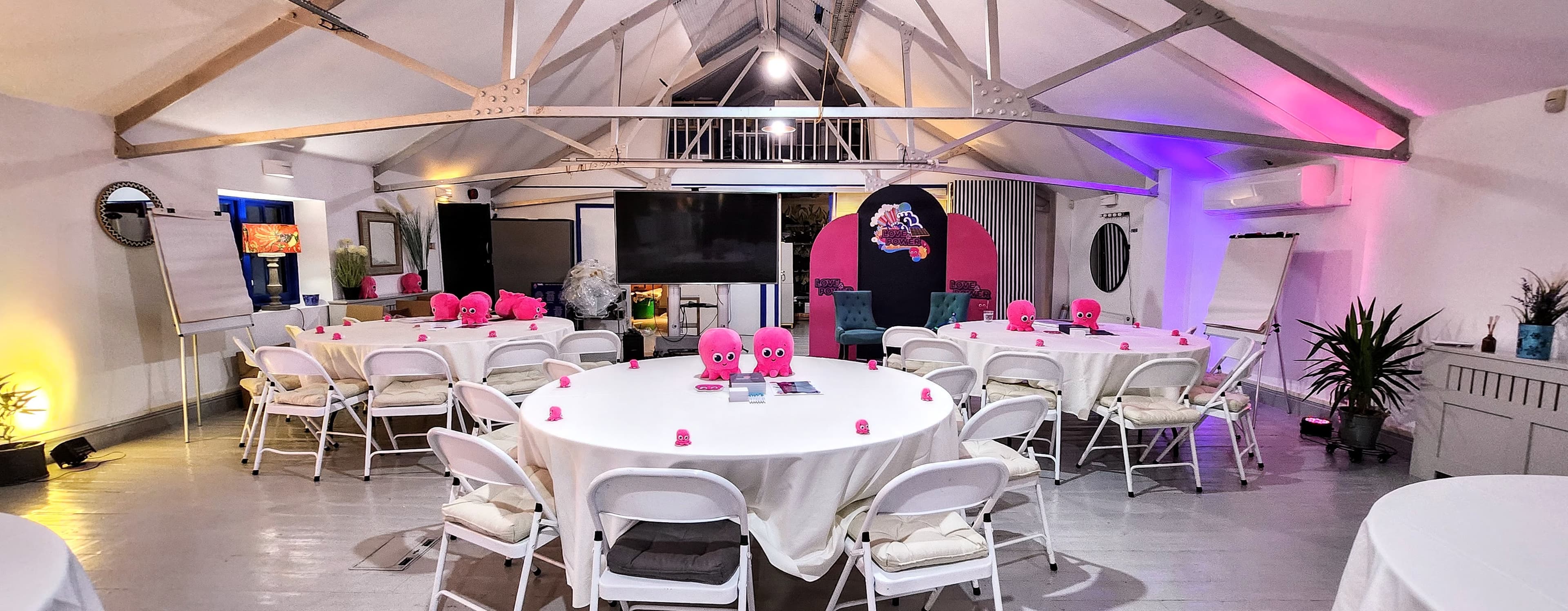 Exclusive Hire, L'Atelier photo #25