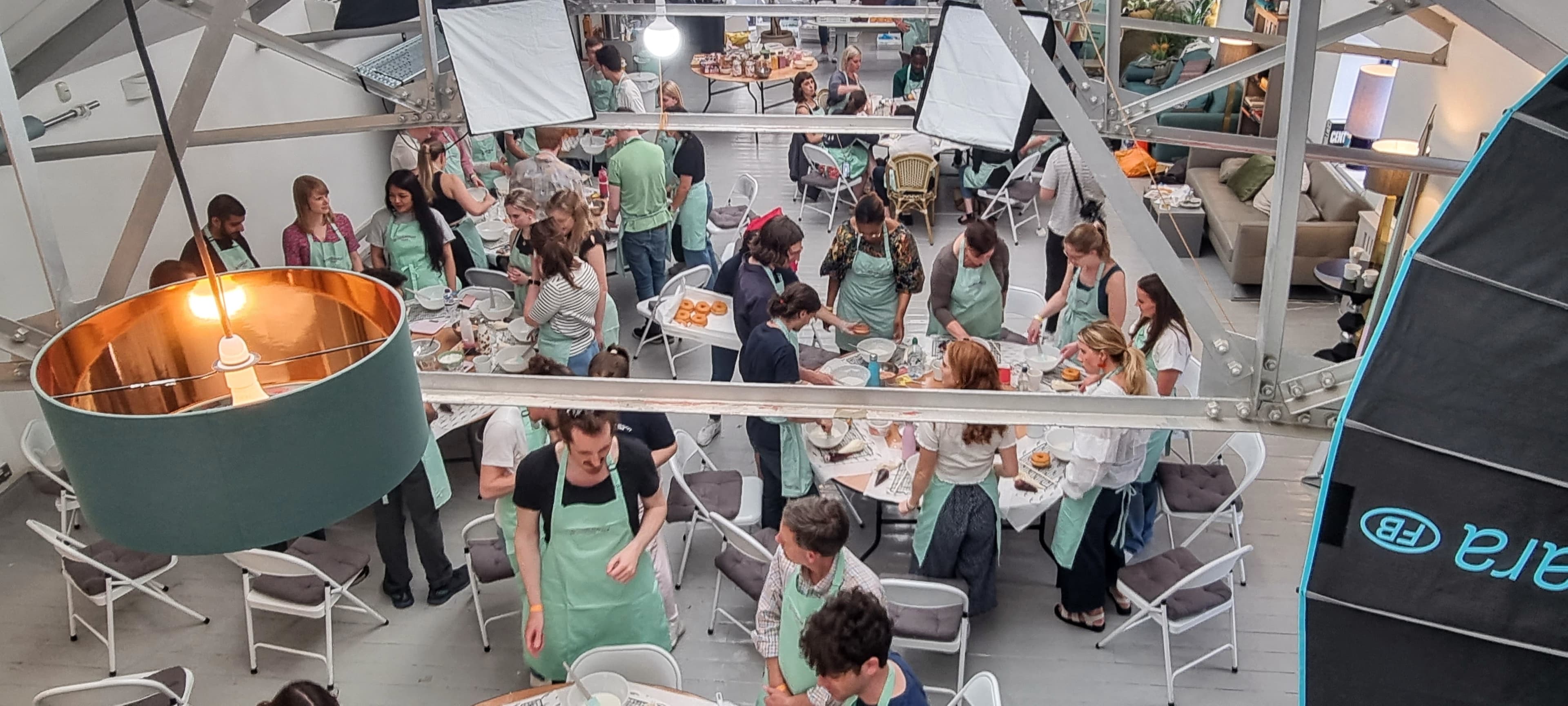 Exclusive Hire, L'Atelier photo #18