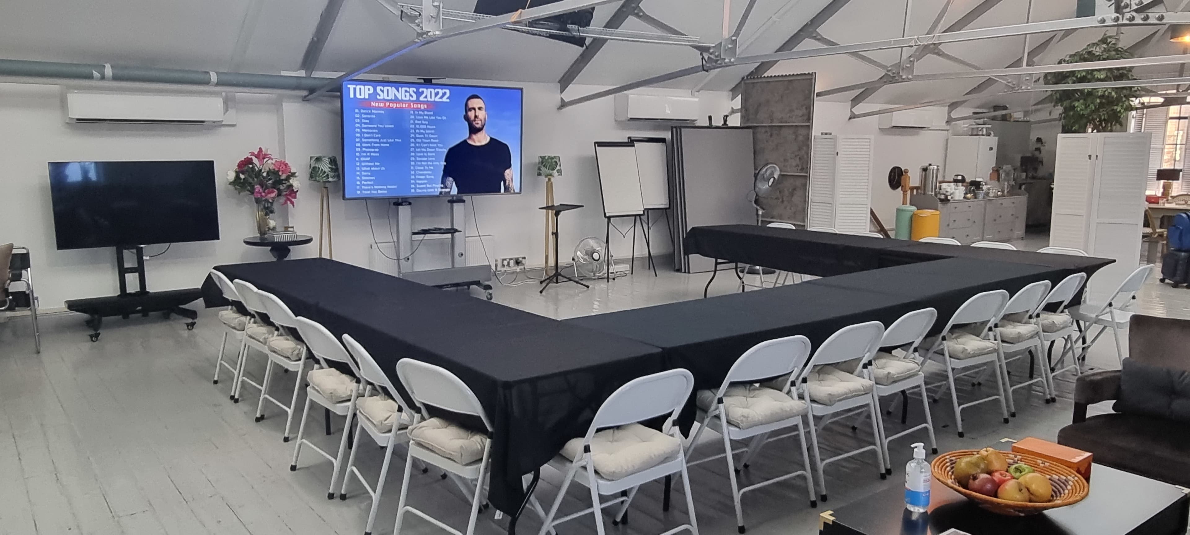 Exclusive Hire, L'Atelier photo #9