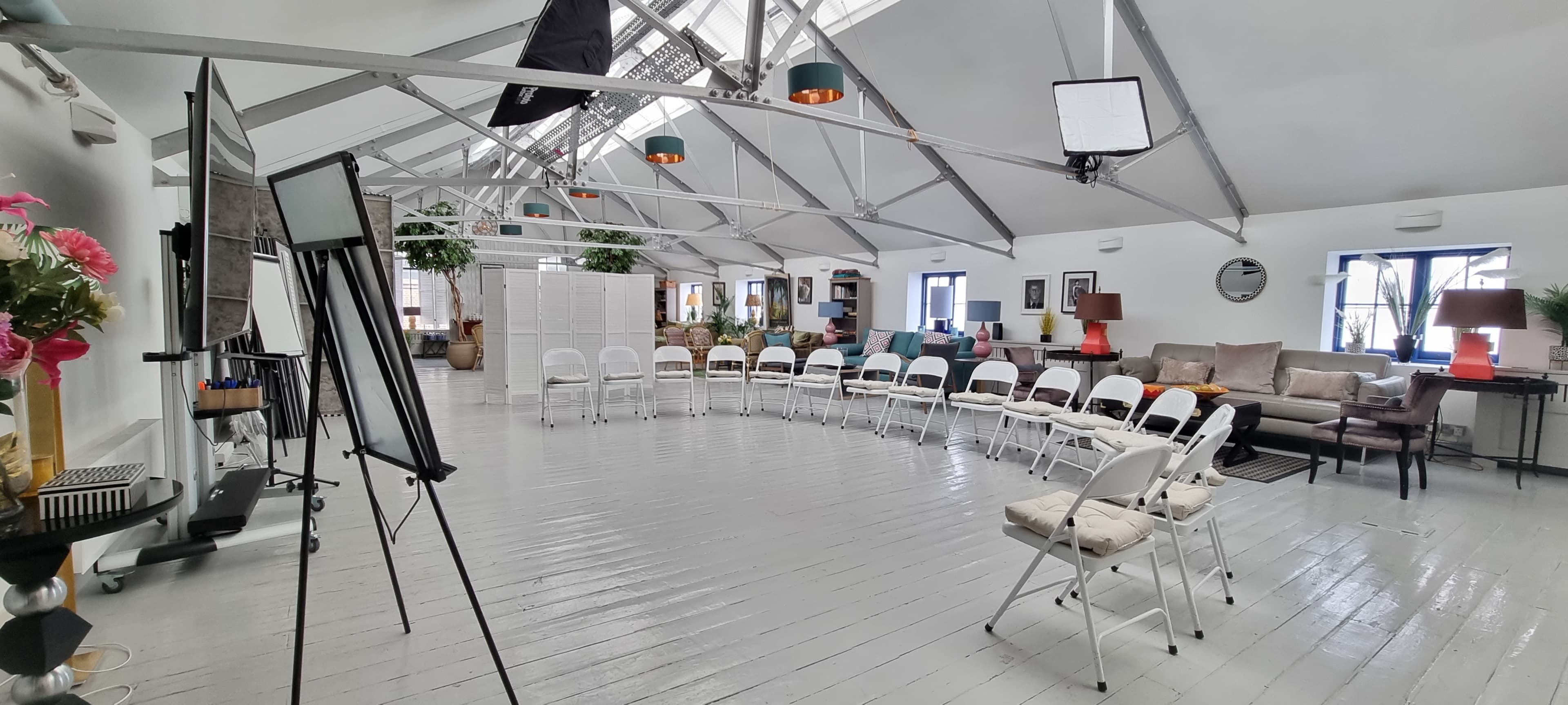 Exclusive Hire, L'Atelier photo #28